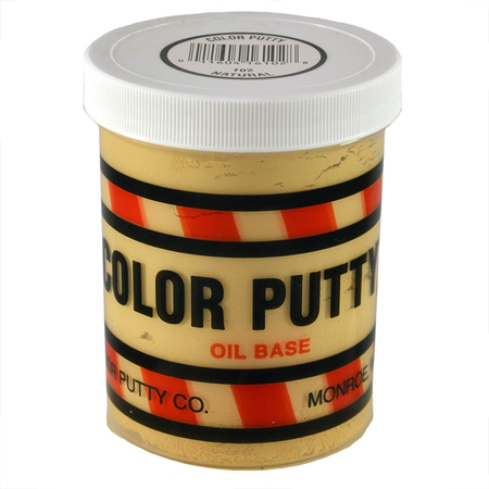 COLOR PUTTY 1 Lb Natural Oil-Based Putty 102